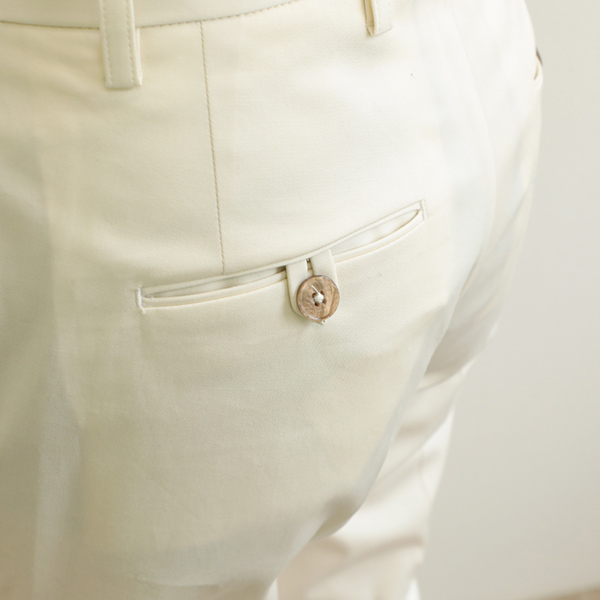 パンツ PT TORINO Woman Pants Ivory CDVSLLZ00STDLB09 0015 PT TORINO: Pants woman - Ivory | Pt Torino pants